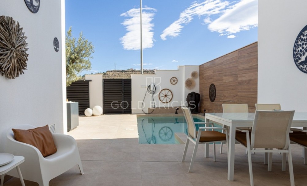 Sale · House - Townhouse · Benijofar