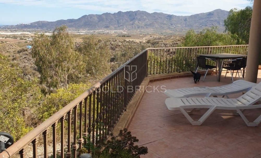 Sale · House - Detached Villa · Los Gallardos