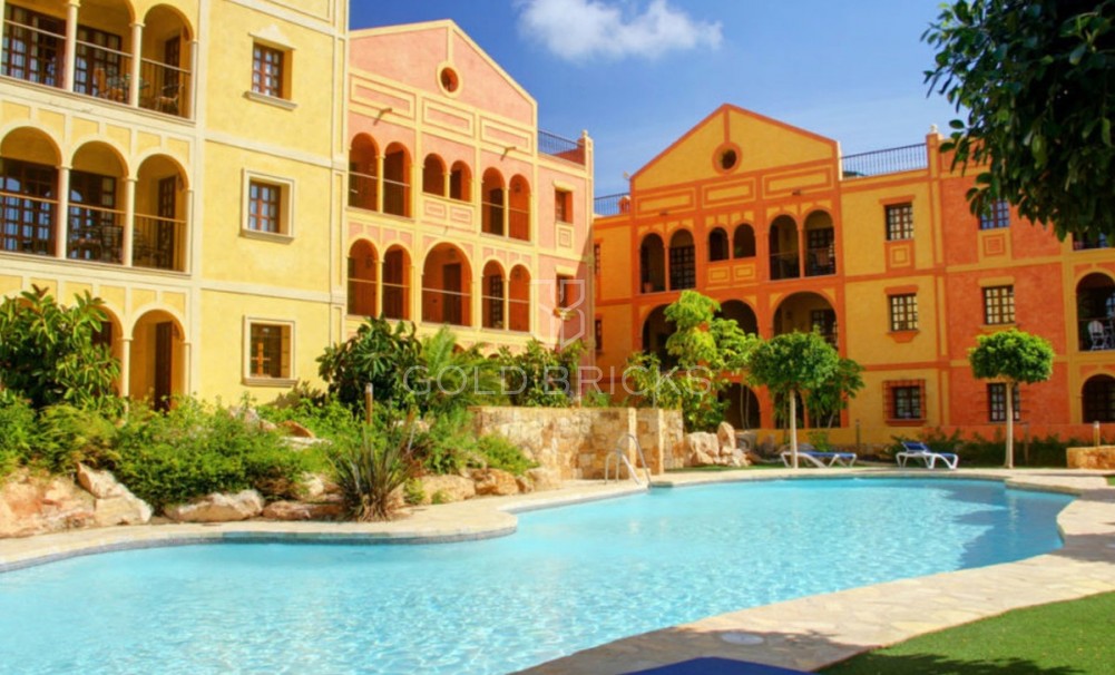 Sale · Apartment - Ground Floor Apartment · Desert Springs