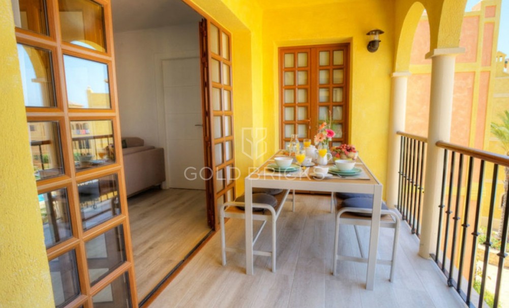 Sale · Apartment - Ground Floor Apartment · Desert Springs