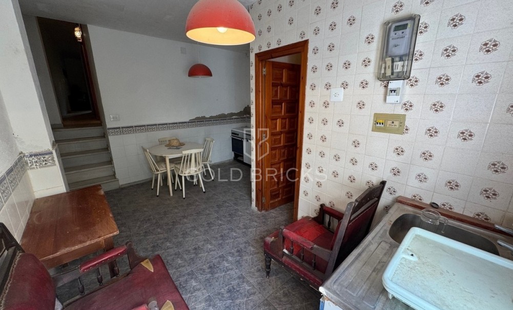 Sale · House - Townhouse · Mojacar