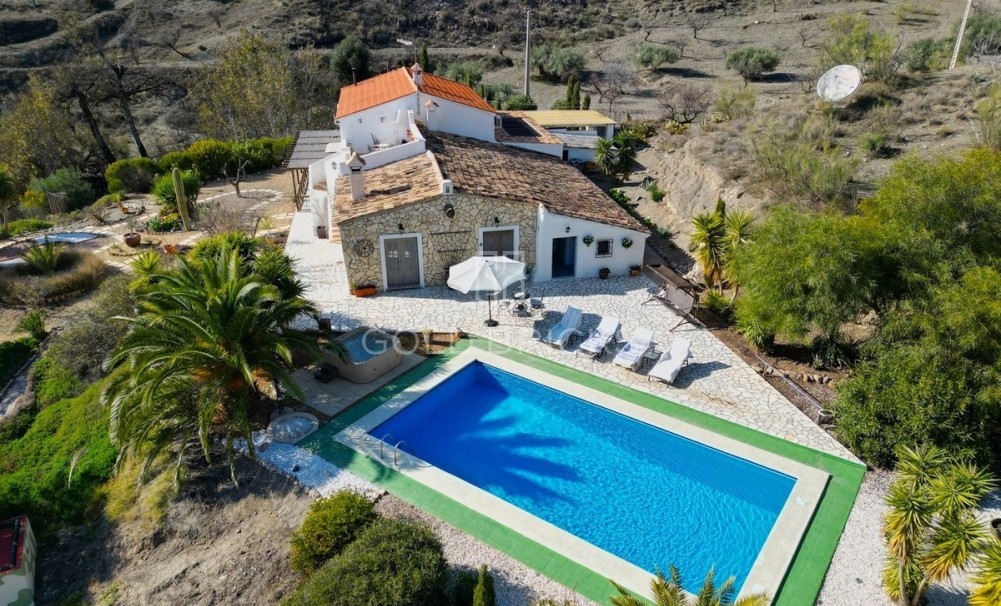 Revente ·  · Huércal-Overa