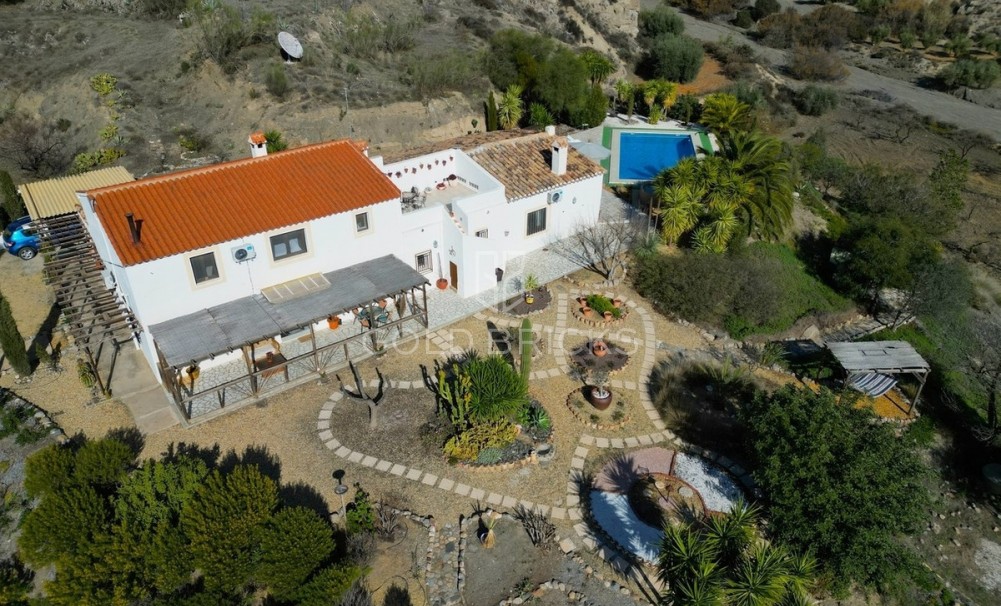 Revente ·  · Huércal-Overa