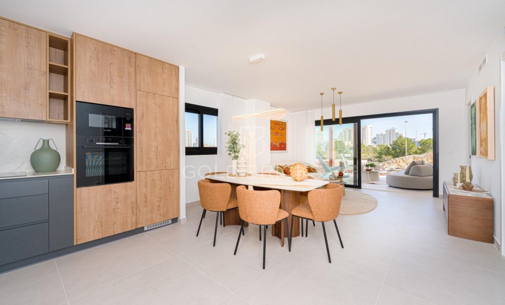 Nieuwbouw · Penthouse · Villajoyosa · Cala de Finestrat