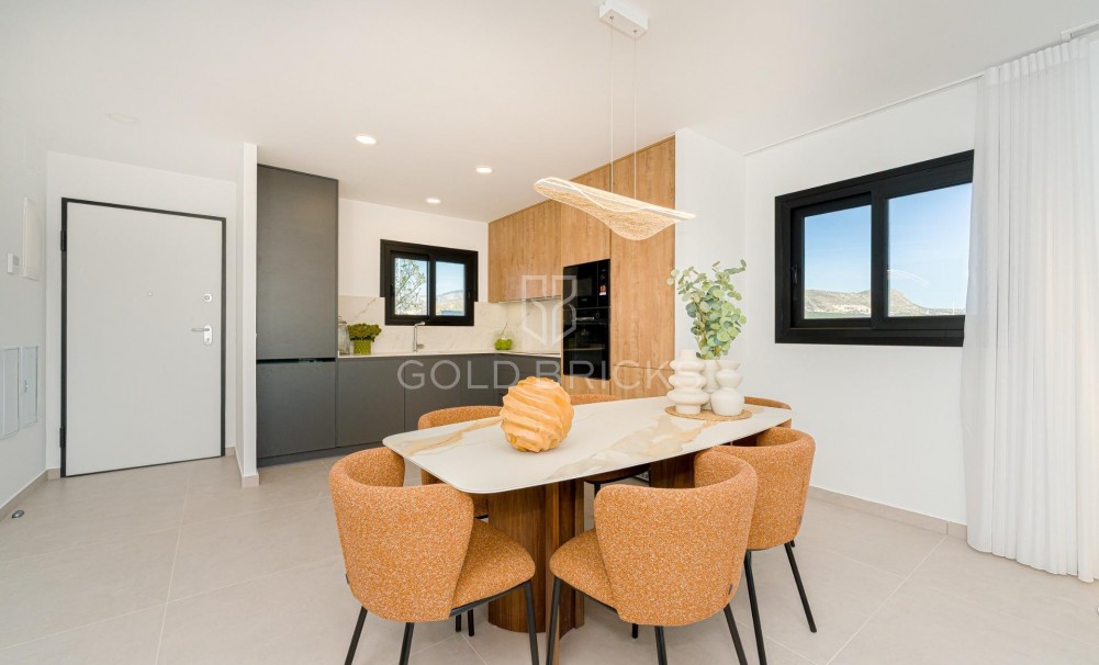 Nieuwbouw · Penthouse · Villajoyosa · Cala de Finestrat