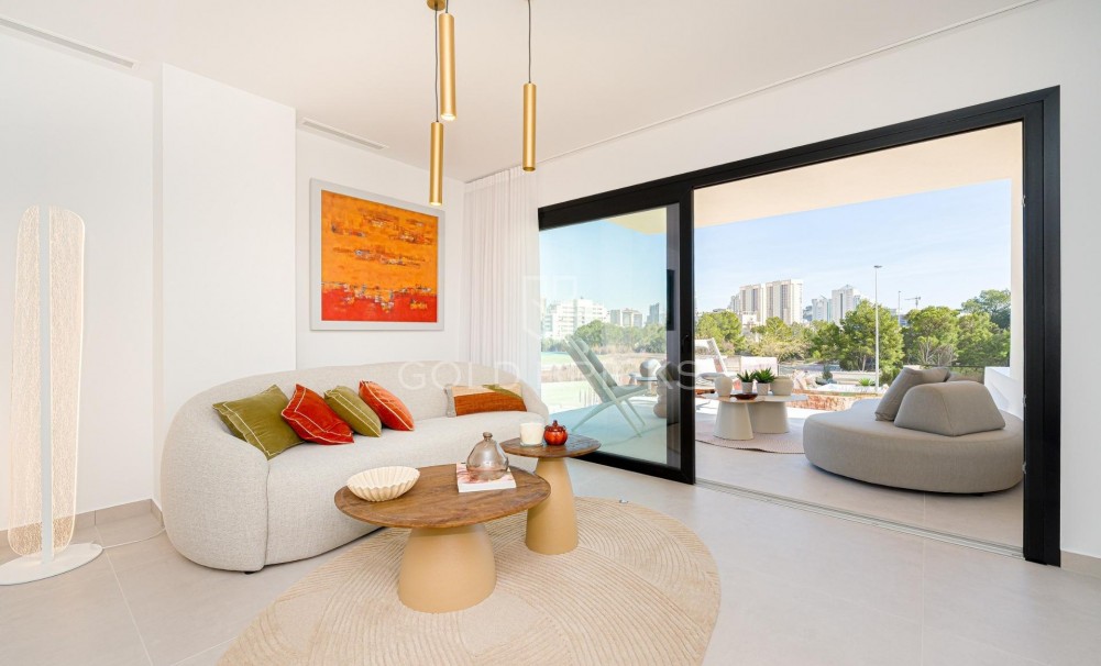 Nieuwbouw · Penthouse · Villajoyosa · Cala de Finestrat