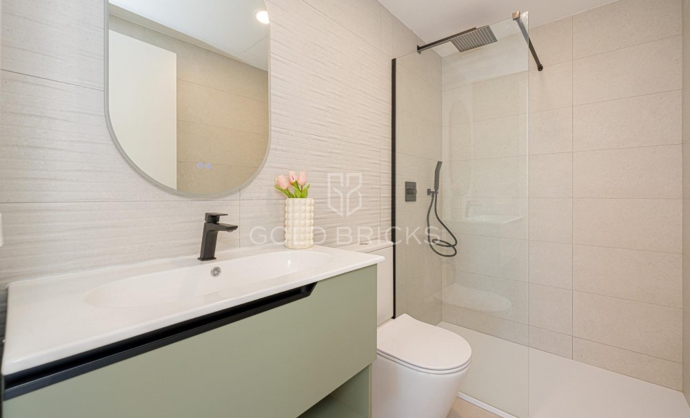 Nieuwbouw · Penthouse · Villajoyosa · Cala de Finestrat