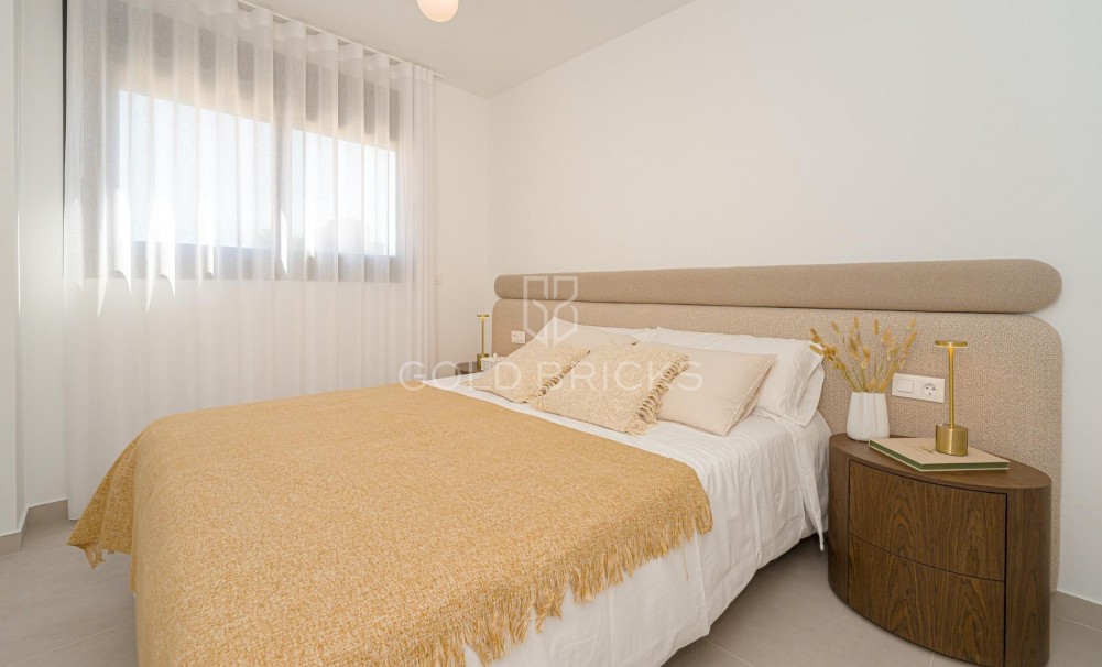 Nybyggnation · Lägenhet · Villajoyosa · Cala de Finestrat