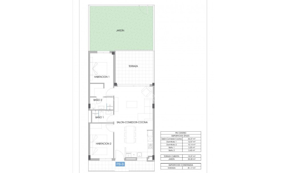 Nybyggnation · Lägenhet · Villajoyosa · Cala de Finestrat