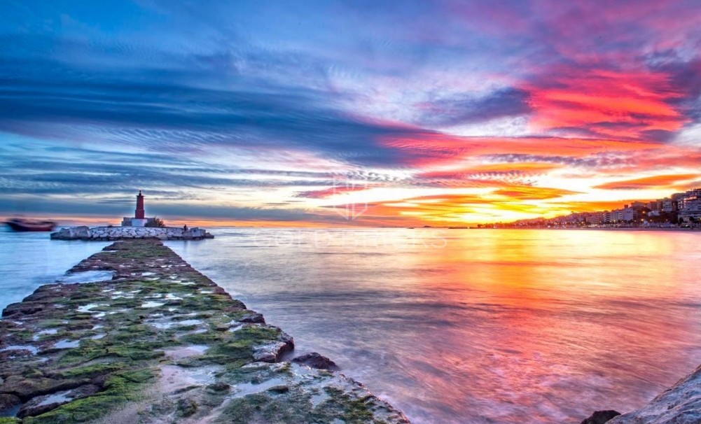 Nybyggnation · Lägenhet · Villajoyosa · Cala de Finestrat