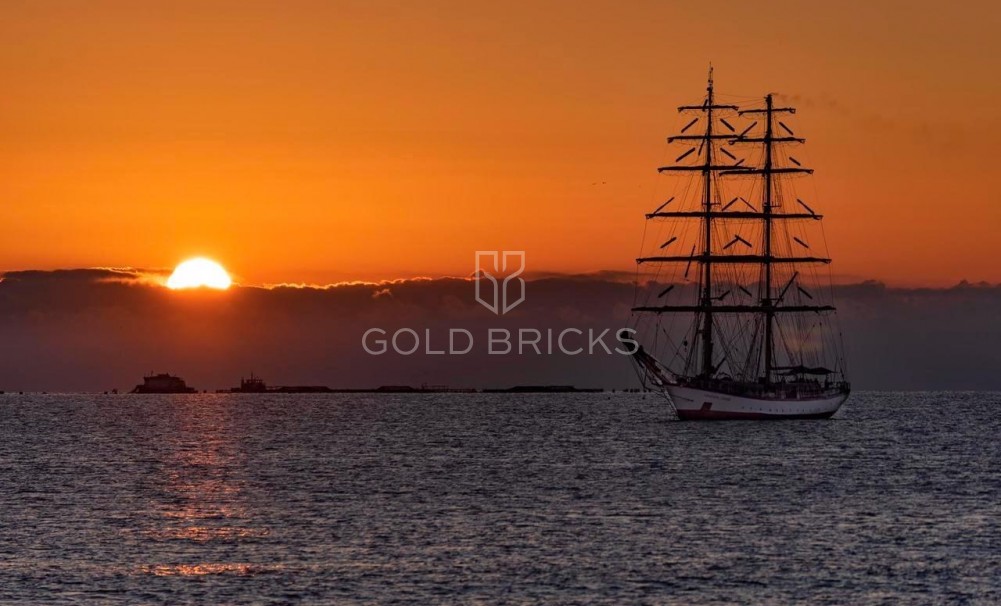 Nybyggnation · Lägenhet · Villajoyosa · Cala de Finestrat