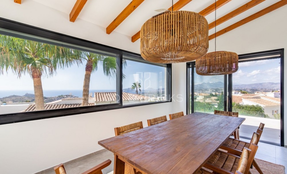 Sale · House - Detached Villa · Benitachell · Cumbre del sol