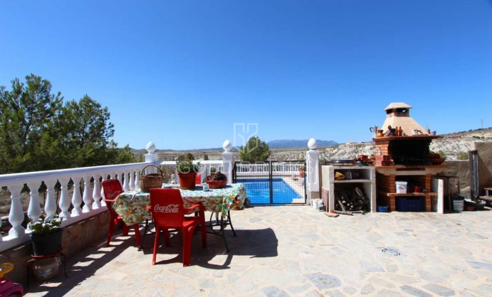 Sale · House - Detached Villa · Albudeite