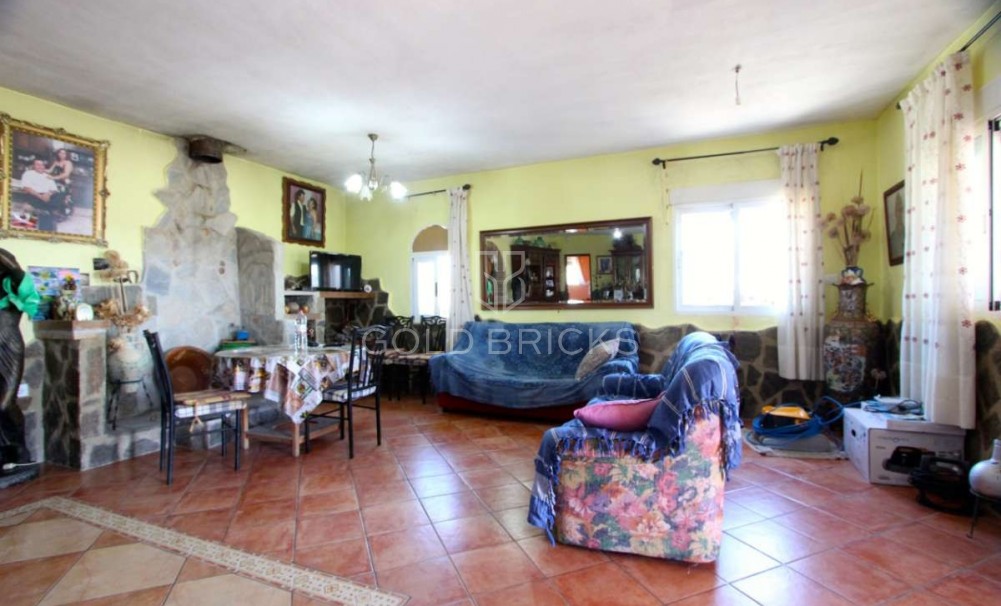 Sale · House - Detached Villa · Albudeite
