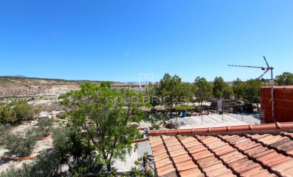 Sale · House - Detached Villa · Albudeite