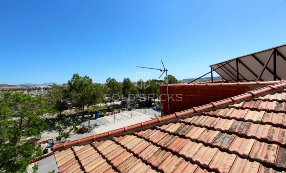 Sale · House - Detached Villa · Albudeite