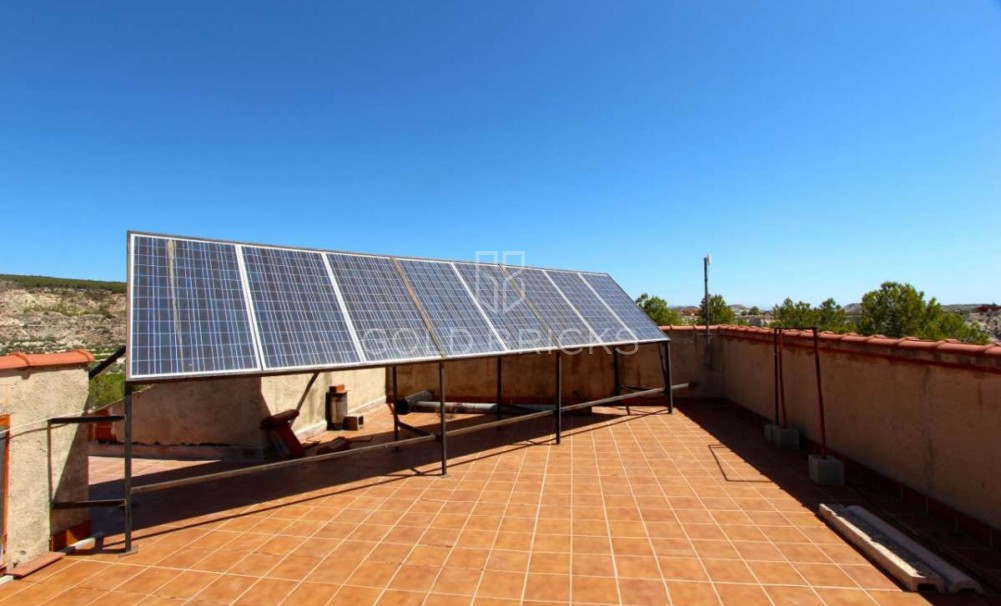 Sale · House - Detached Villa · Albudeite