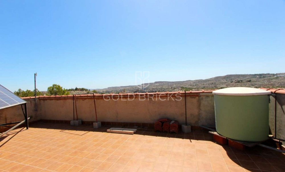 Sale · House - Detached Villa · Albudeite
