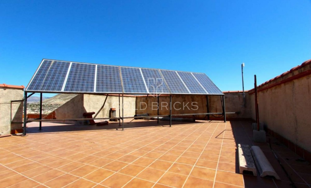 Sale · House - Detached Villa · Albudeite