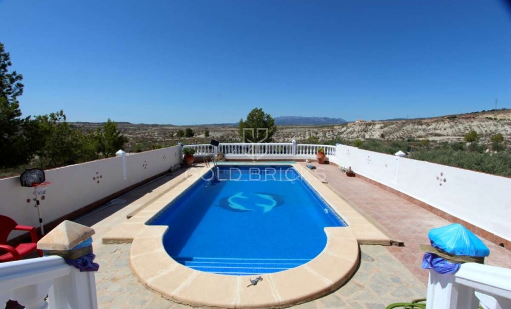 Sale · House - Detached Villa · Albudeite