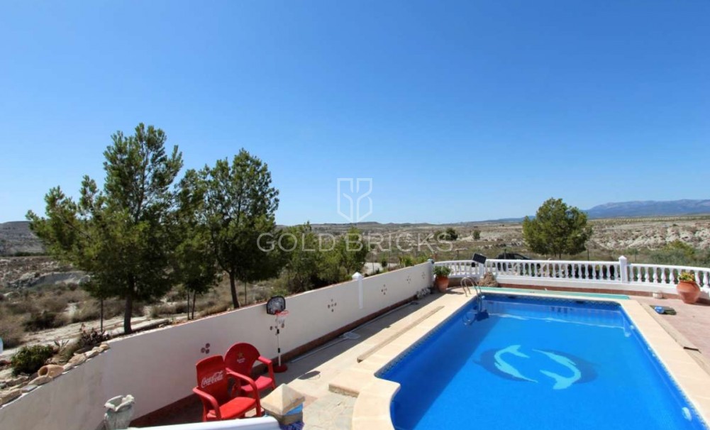 Sale · House - Detached Villa · Albudeite