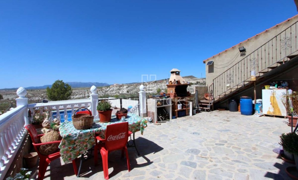 Sale · House - Detached Villa · Albudeite