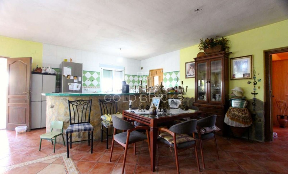 Sale · House - Detached Villa · Albudeite