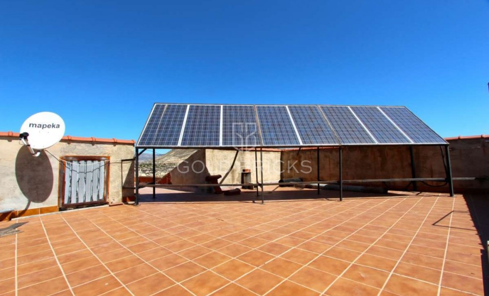 Sale · House - Detached Villa · Albudeite