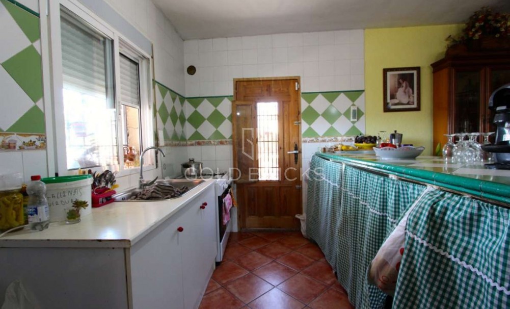 Sale · House - Detached Villa · Albudeite