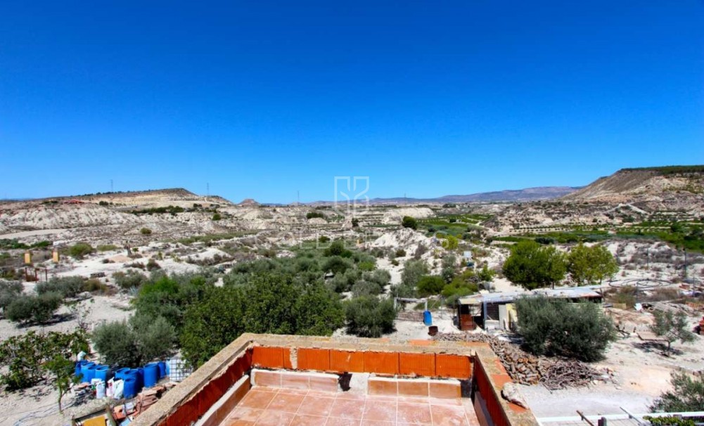 Sale · House - Detached Villa · Albudeite
