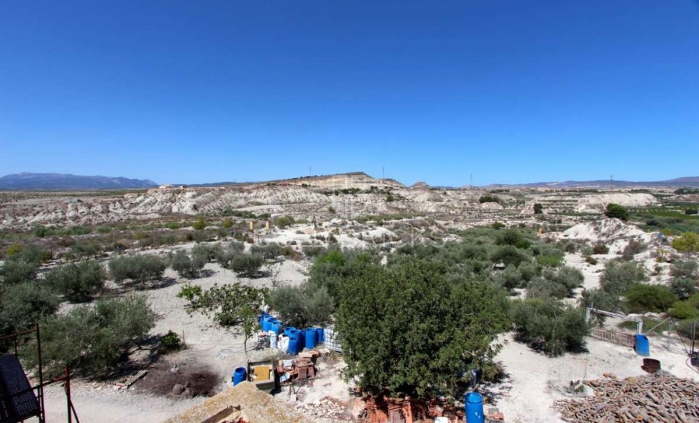 Sale · House - Detached Villa · Albudeite