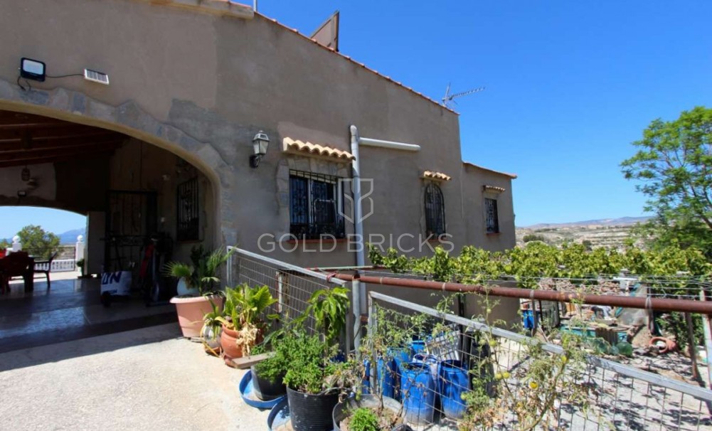 Sale · House - Detached Villa · Albudeite