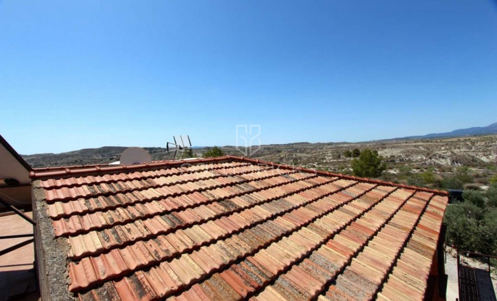 Sale · House - Detached Villa · Albudeite