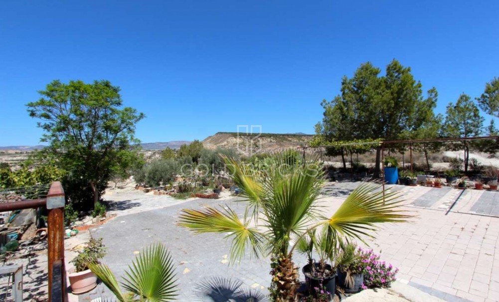 Sale · House - Detached Villa · Albudeite