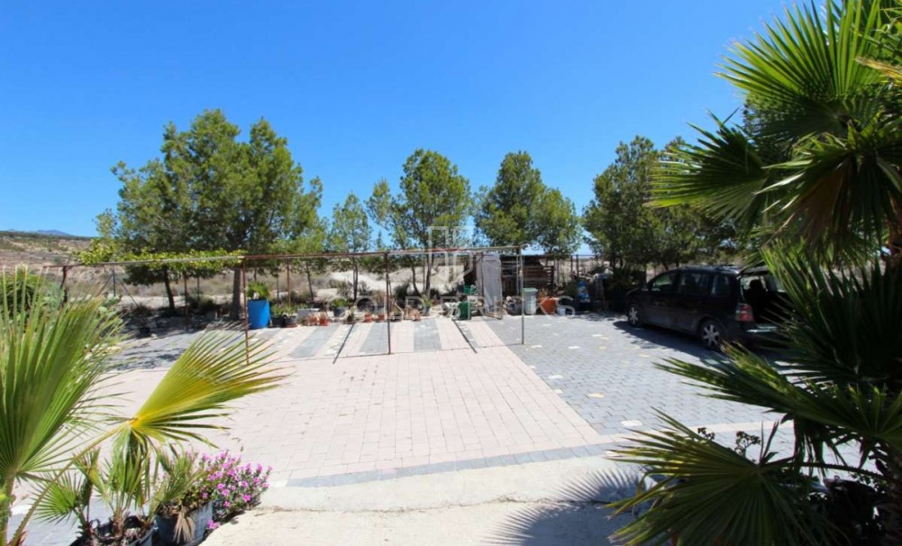 Sale · House - Detached Villa · Albudeite