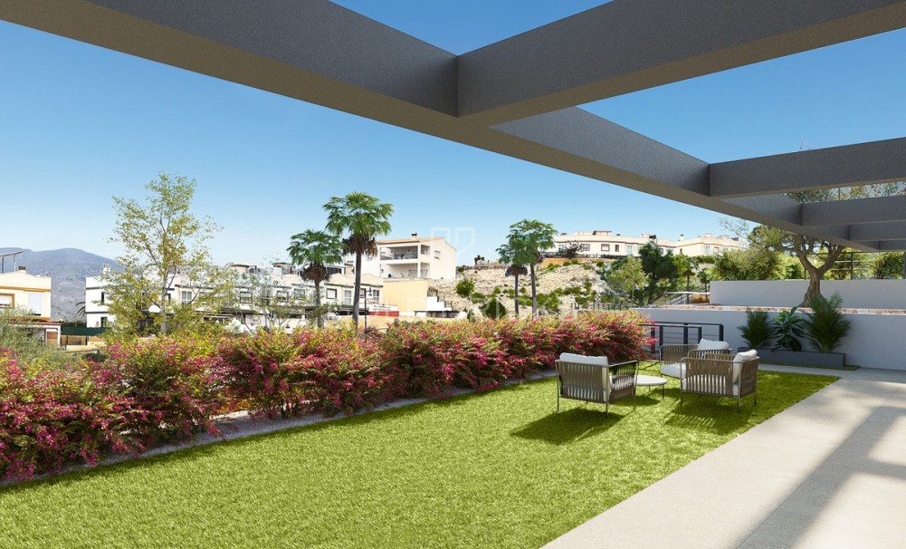 Nybyggnation ·  · Finestrat