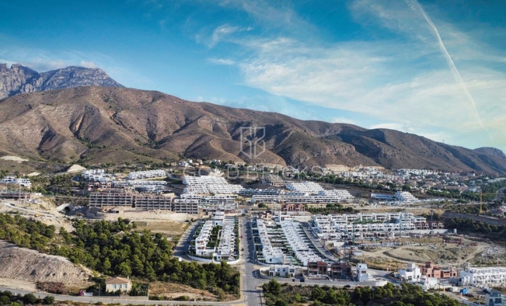 Nybyggnation ·  · Finestrat