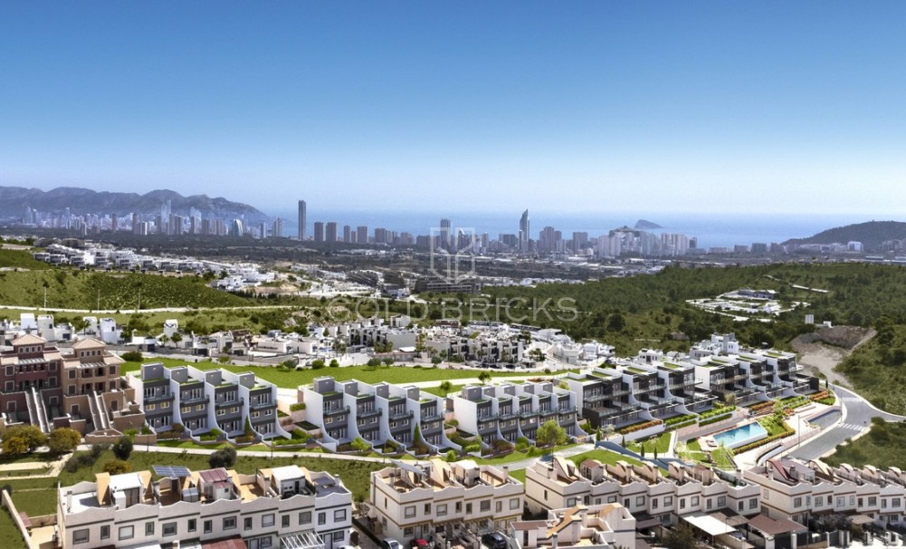 Nybyggnation ·  · Finestrat