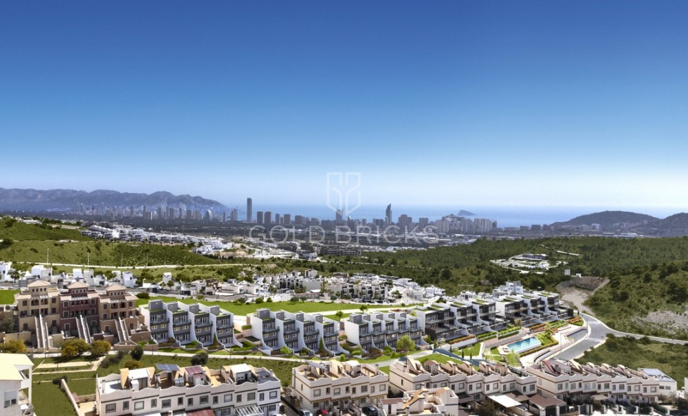 Nybyggnation ·  · Finestrat