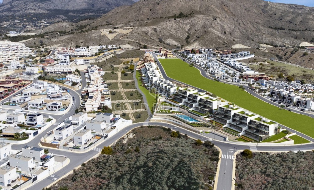 Nybyggnation ·  · Finestrat