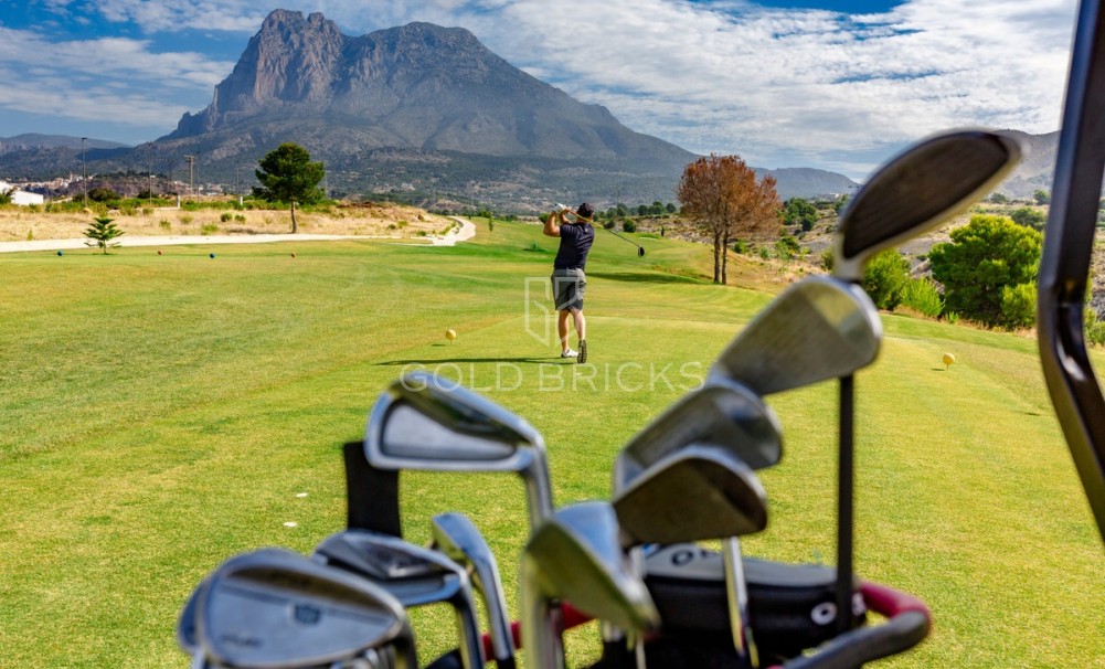 Nybyggnation ·  · Finestrat