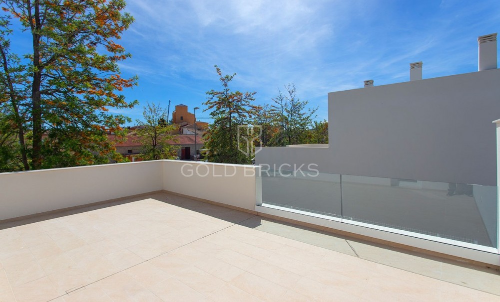 Nieuwbouw ·  · Hondón de las Nieves · Hondón de las Nieves Centro