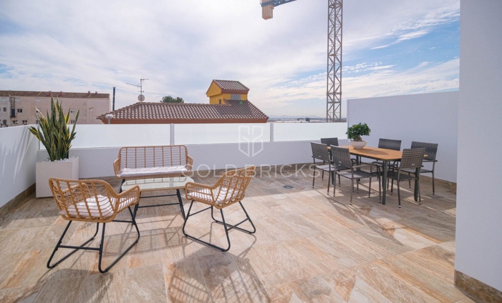 Nieuwbouw ·  · Murcia · Avileses