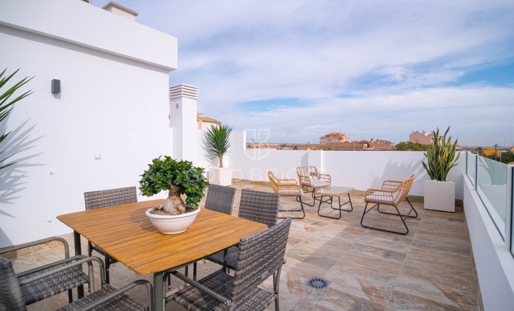 Nieuwbouw ·  · Murcia · Avileses