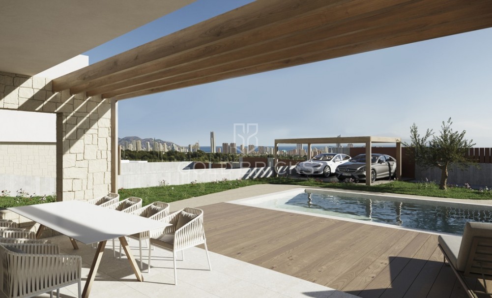 New Build ·  · Finestrat