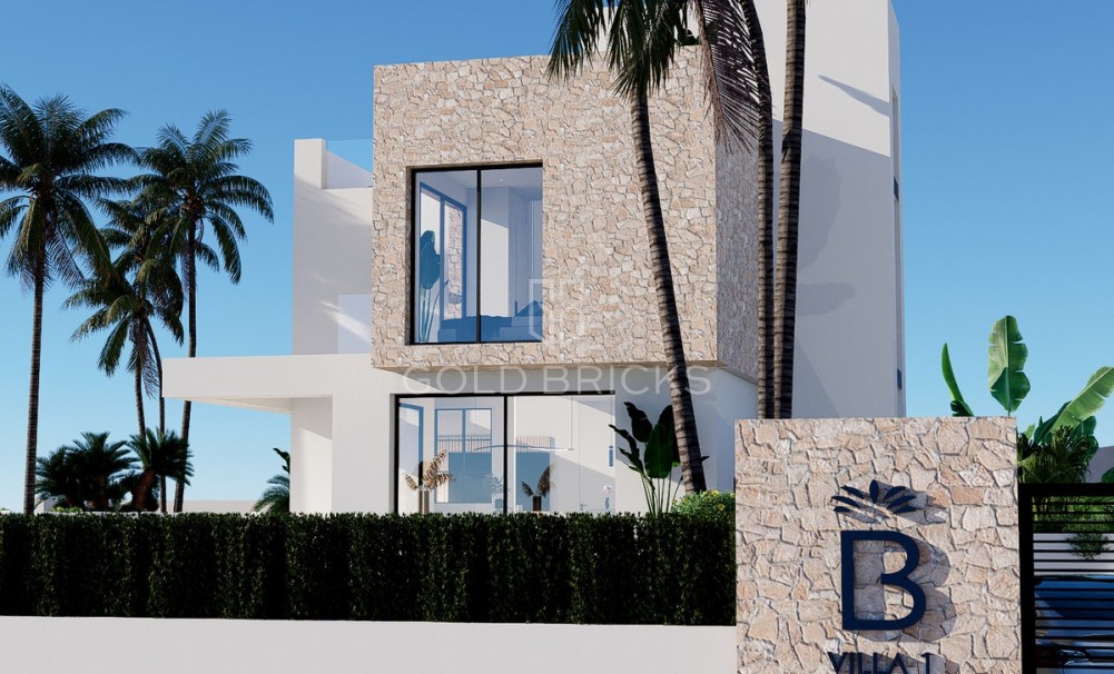 Nouvelle construction ·  · Finestrat