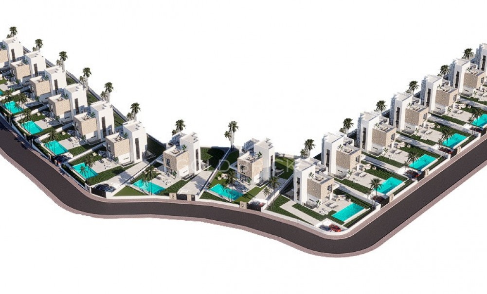 Nouvelle construction ·  · Finestrat