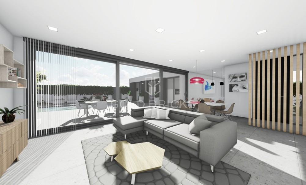 New Build · House - Detached Villa · San Juan de los Terreros · San Juan De Los Terreros