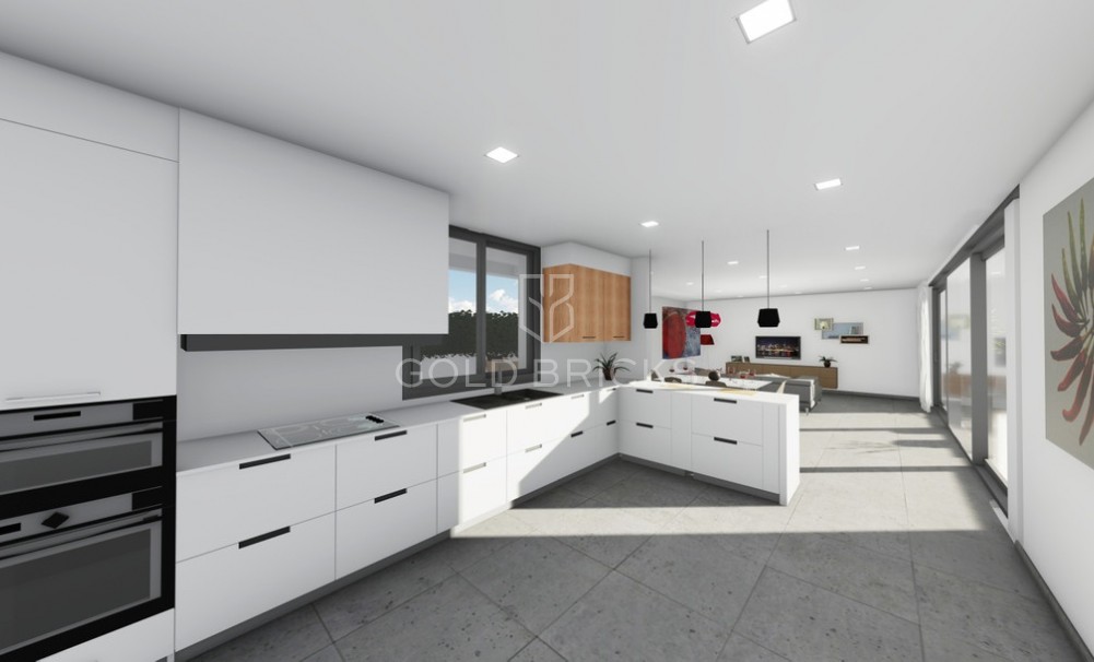 New Build · House - Detached Villa · San Juan de los Terreros · San Juan De Los Terreros