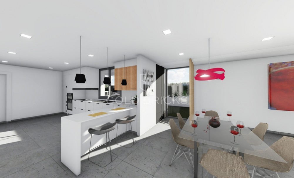 New Build · House - Detached Villa · San Juan de los Terreros · San Juan De Los Terreros